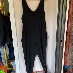 Buttercream romper - 1X